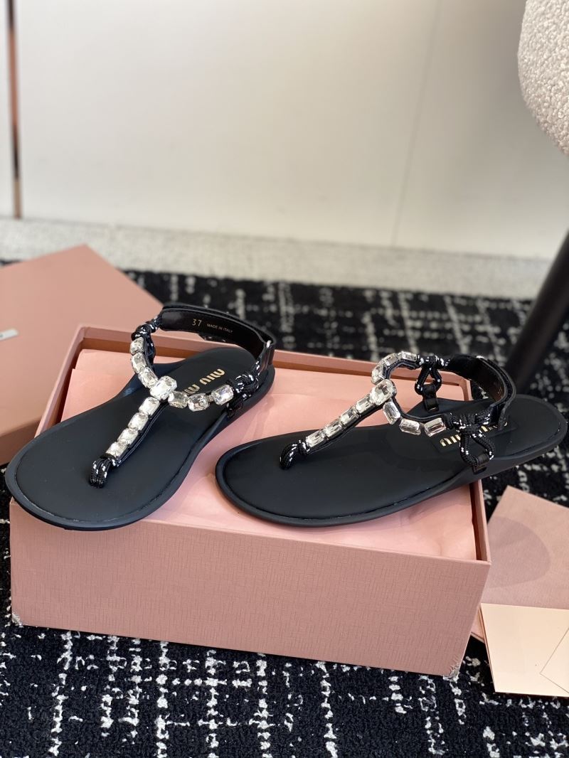 Miu Miu Sandals